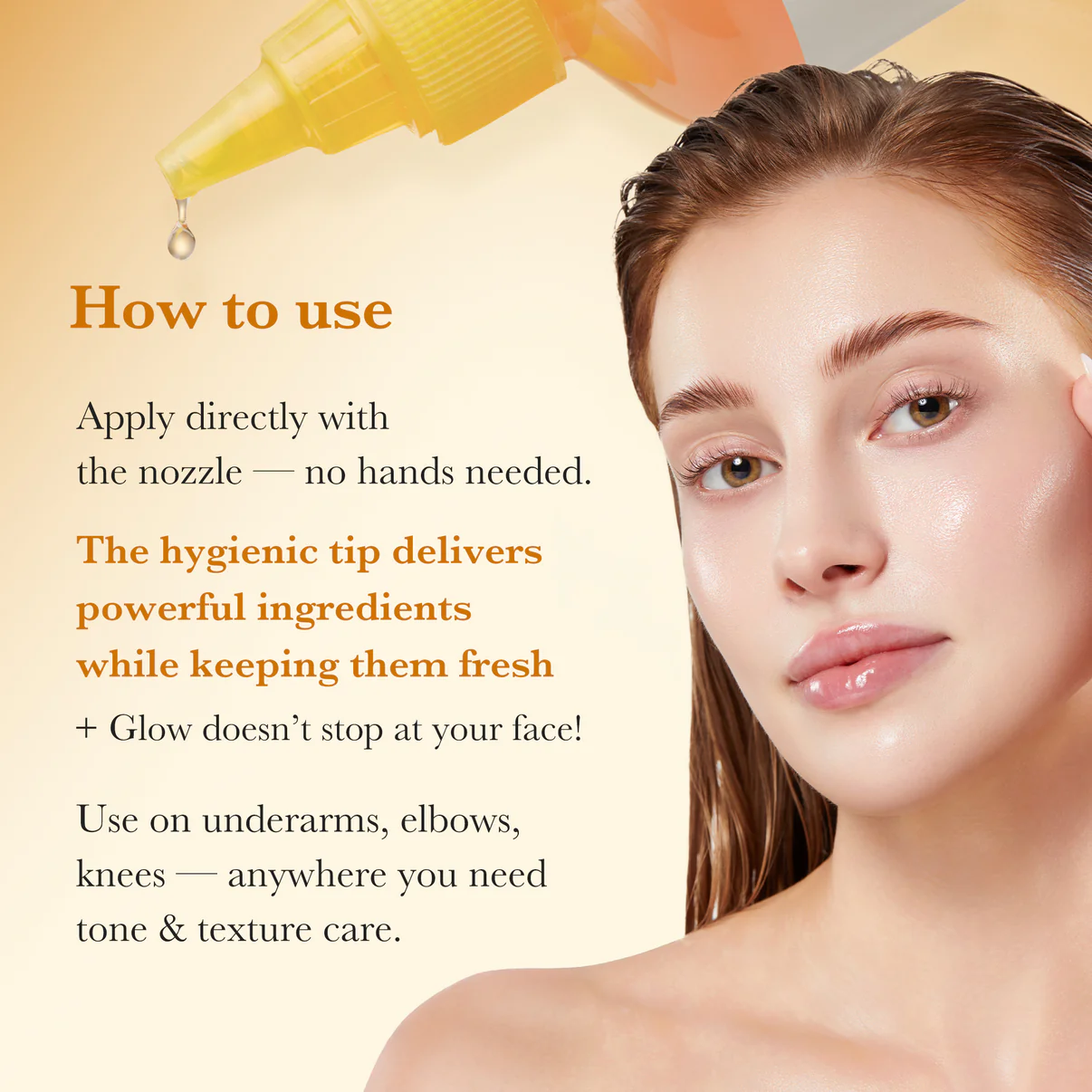 Medicube Kojic Acid Turmeric Toner 250ml - Image 5