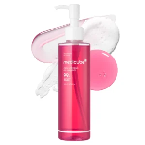 Medicube PDRN Pink Gel Cleanser 200ml