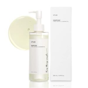 Anua Heartleaf Pore Control Cleansing Oil, Korean Skincare, 200mL
