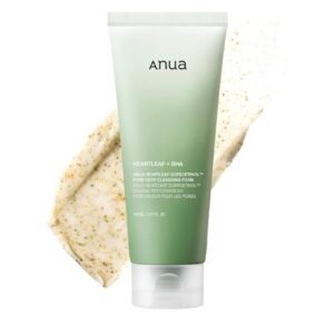 Anua Heartleaf Quercetinol Pore Deep Cleansing Foam, 150mL