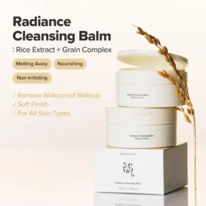 Beauty of Joseon Radiance Cleansing Balm Makeup Remover 100ml