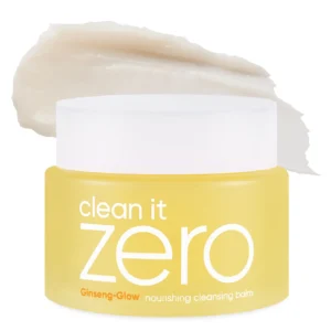 Clean It Zero Cleansing Balm Nourishing 100ml