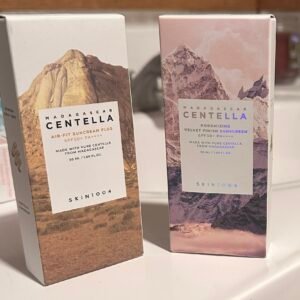 Madagascar Centella Poremizing Velvet Finish /Air-Fit Suncream Plus SPF50+ PA++++ - 50ml