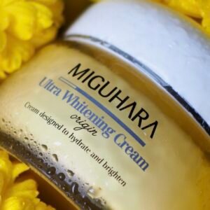 Miguhara Ultra Brightening Cream Origin 50ml
