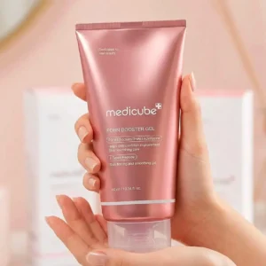 medicube PDRN Booster Gel for Face Roller, Gua Sha & Booster Pro 300mL