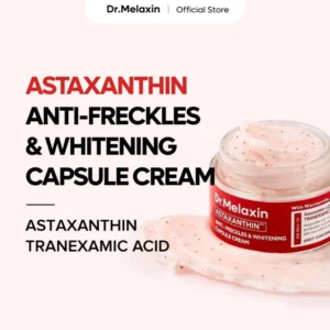 TX-Astaxanthin Anti-Dark Spot & Brightening Capsule Cream