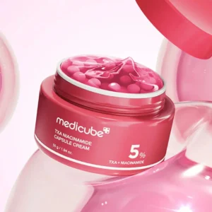 Medicube TXA Niacinamide Capsule Cream 50ml