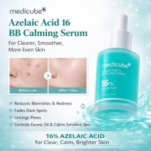 medicube  Azelaic Acid 16 Calming Serum 30ml