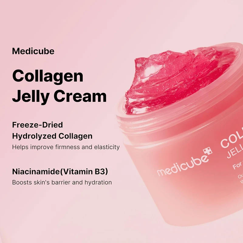 Medicube Collagen Jelly Cream 110ml - Image 2