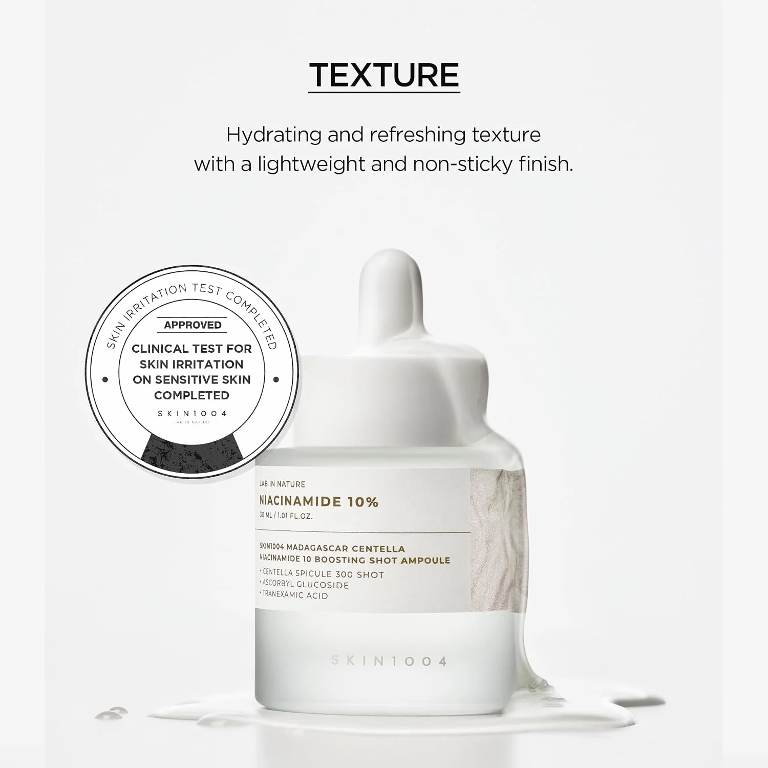 Skin1004 Lab Nature Boosters Spicule Shots 30ml - Image 3