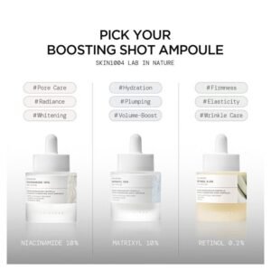 Skin1004 Lab Nature Boosters Spicule Shots 30ml