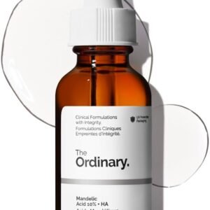 The Ordinary Mandelic Acid 10% + HA Gentle Exfoliating Serum