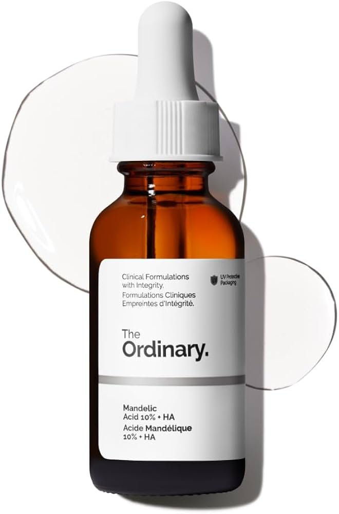 The Ordinary Mandelic Acid 10% + HA Gentle Exfoliating Serum