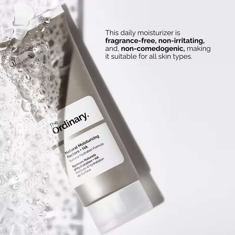 The Ordinary Natural Moisturizing Factors + HA 30ml - Image 2