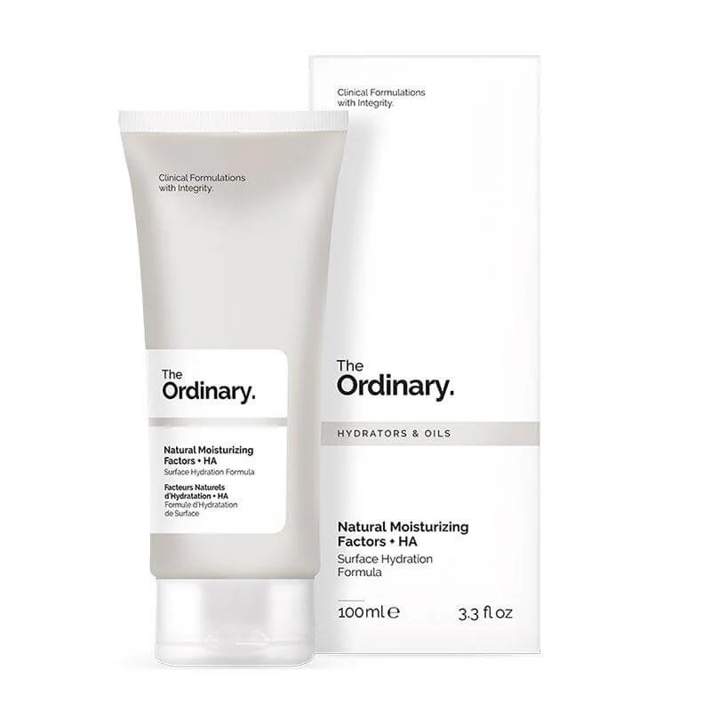 The Ordinary Natural Moisturizing Factors + HA 30ml