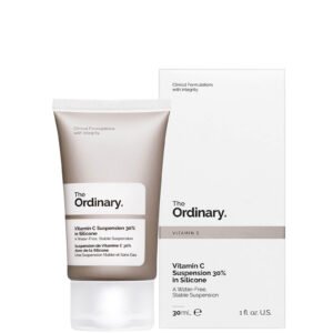 The Ordinary Vitamin C Suspension 23% + HA Spheres 2% 30ml