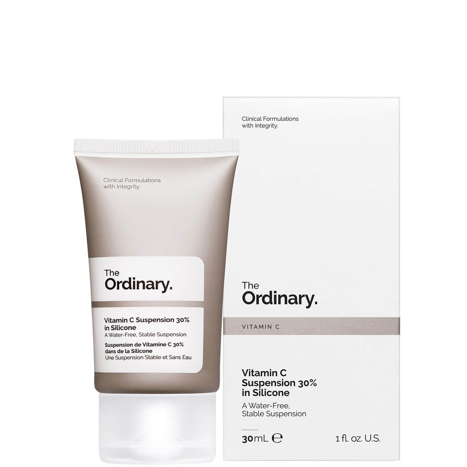 The Ordinary Vitamin C Suspension 23% + HA Spheres 2% 30ml