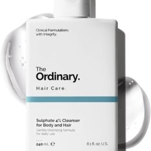 The Ordinary Sulphate 4% Cleanser for Body and Hair