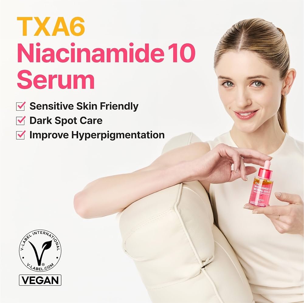 PURITO TXA 6 Niacinamide 10 Retinal Serum - Image 2