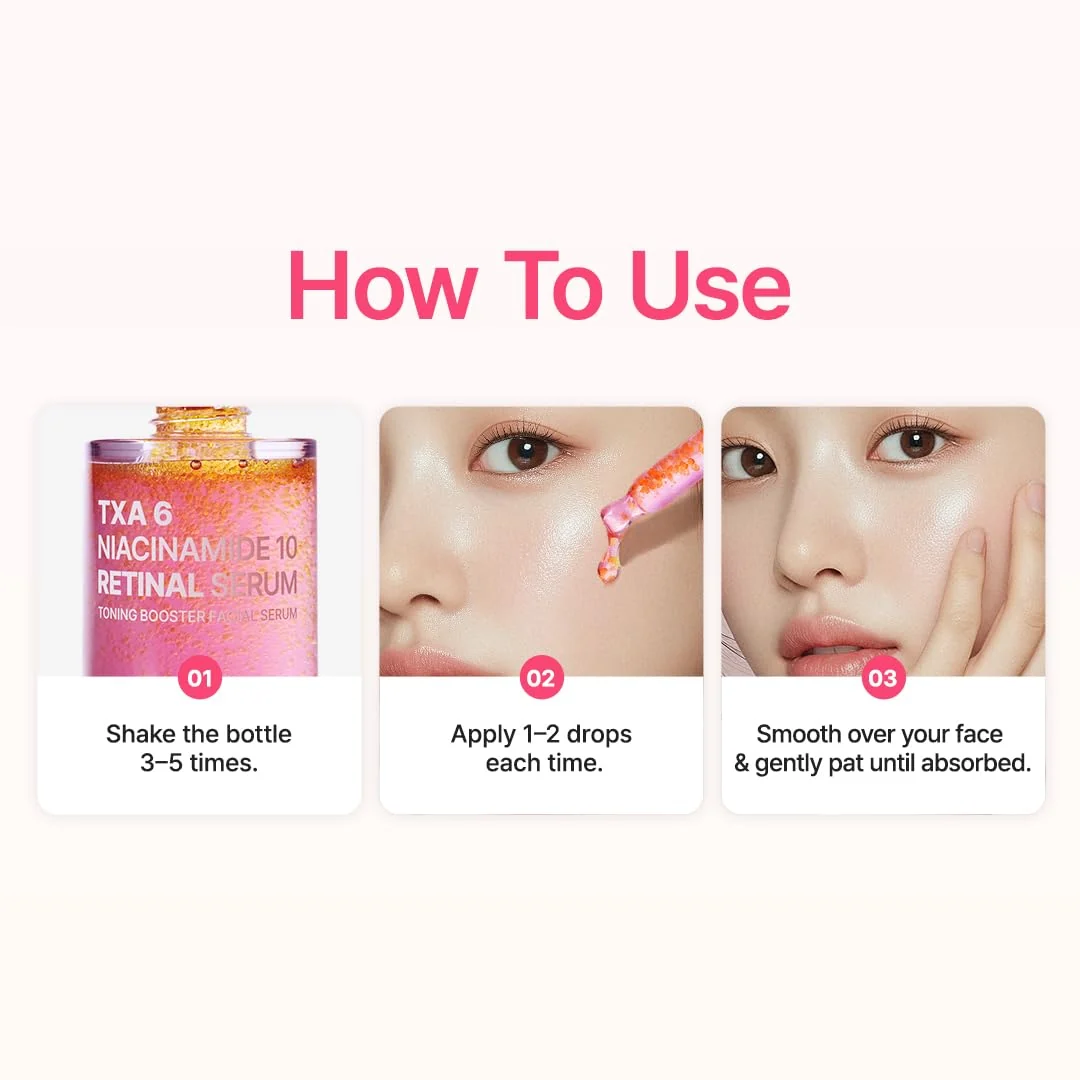 PURITO TXA 6 Niacinamide 10 Retinal Serum - Image 5