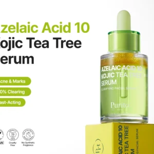 PURITO  Azelaic Acid 10 Kojic Tea Tree Serum Serum, 30 ml