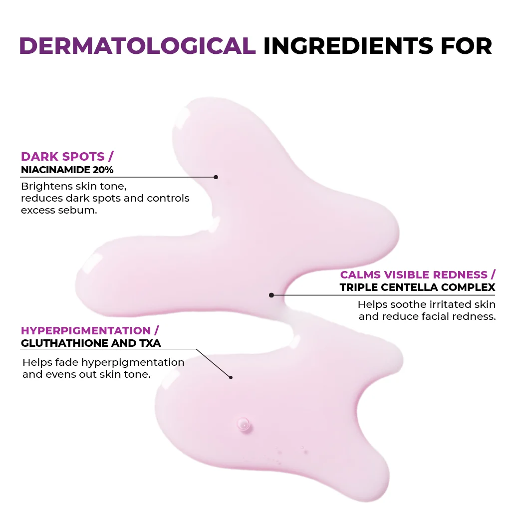 Jumiso Niacinamide 20% Serum 40ml - Image 2