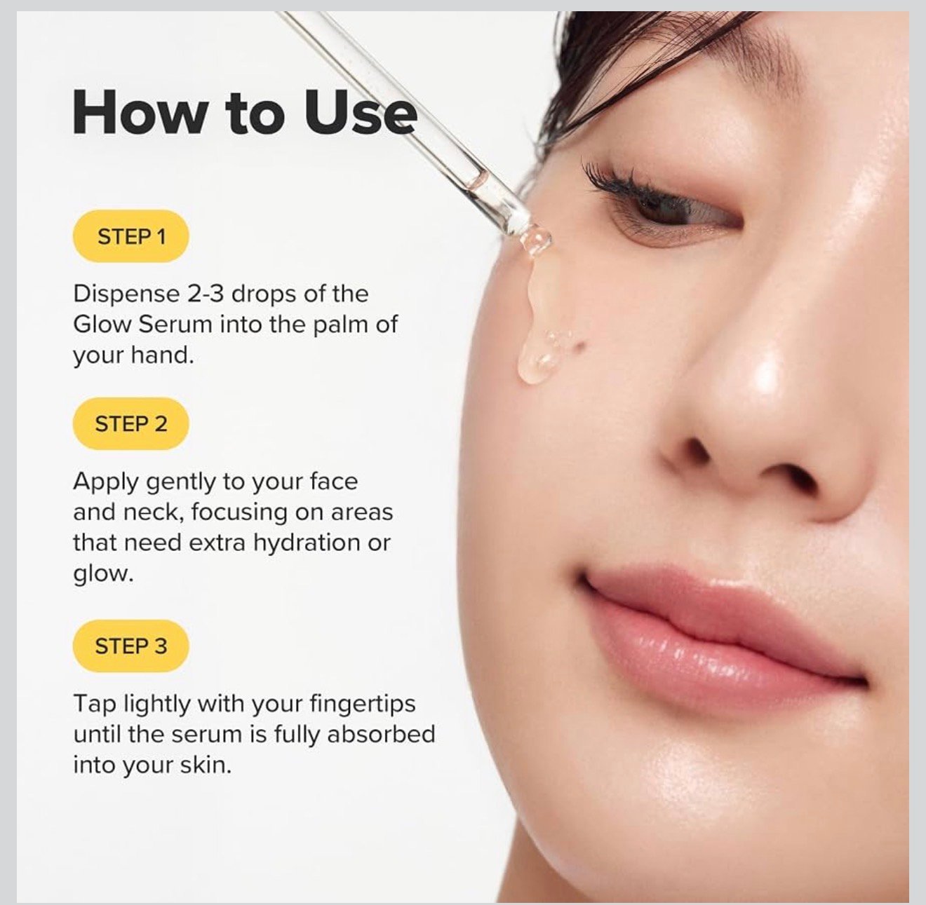 Beauty of Joseon Glow Serum/Snail Mucin Serum 60ml/30ml - Image 4