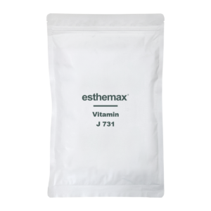 Esthemax Vitamin C Jellymask Code 731 professional peel-off facial mask brighten skin tone, 2000ml.