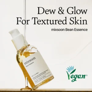 mixsoon Bean Essence Exfoliating Glass Skin Glow 50ml