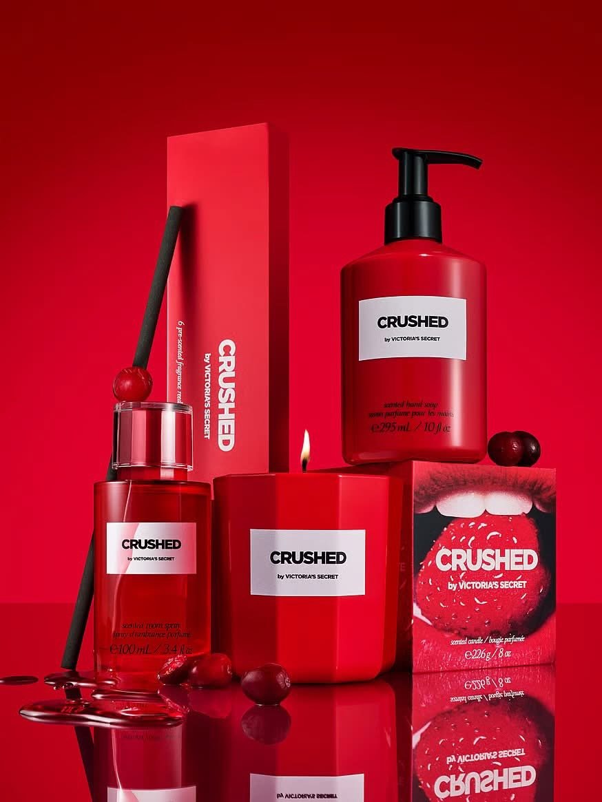 VICTORIA’S SECRET Liquid Hand Soaps- Crushed/PetalRich/Whipped Dream - Image 2