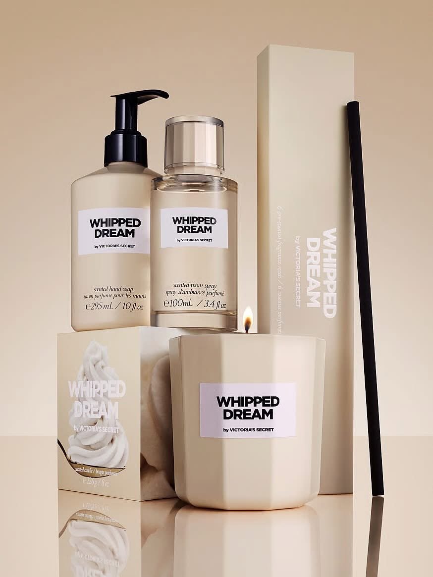 VICTORIA’S SECRET Liquid Hand Soaps- Crushed/PetalRich/Whipped Dream - Image 6