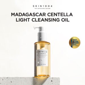 SKIN1004 Madagascar Centella Light Cleansing Oil 6.76 fl.oz, 200ml