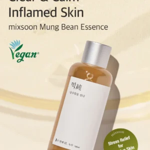 mixsoon Mung Bean Seed Essence 100ml