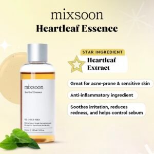 mixsoon Heartleaf Essence 100ml