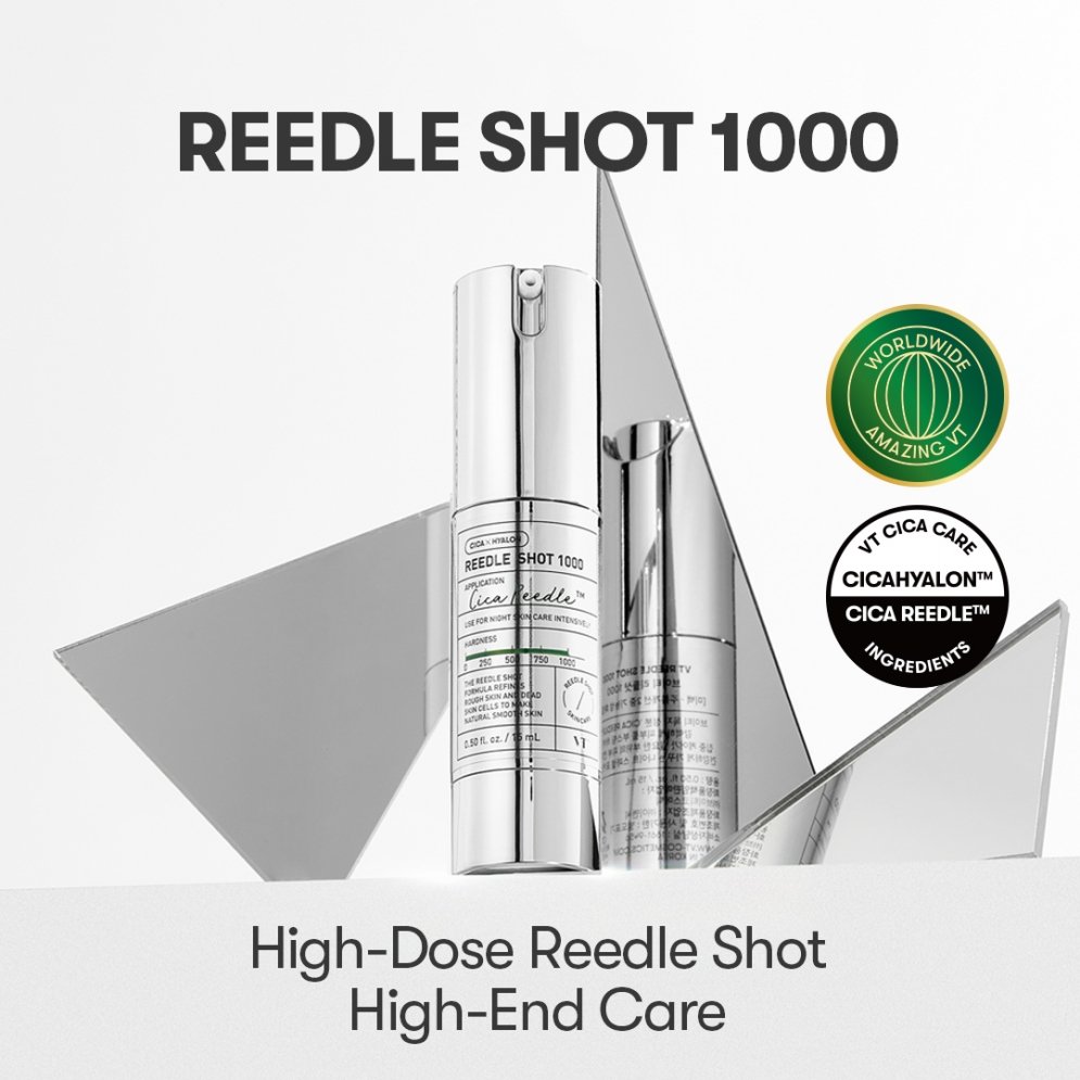 VT Cosmetics - Reedle Shot 1000 - 15ml