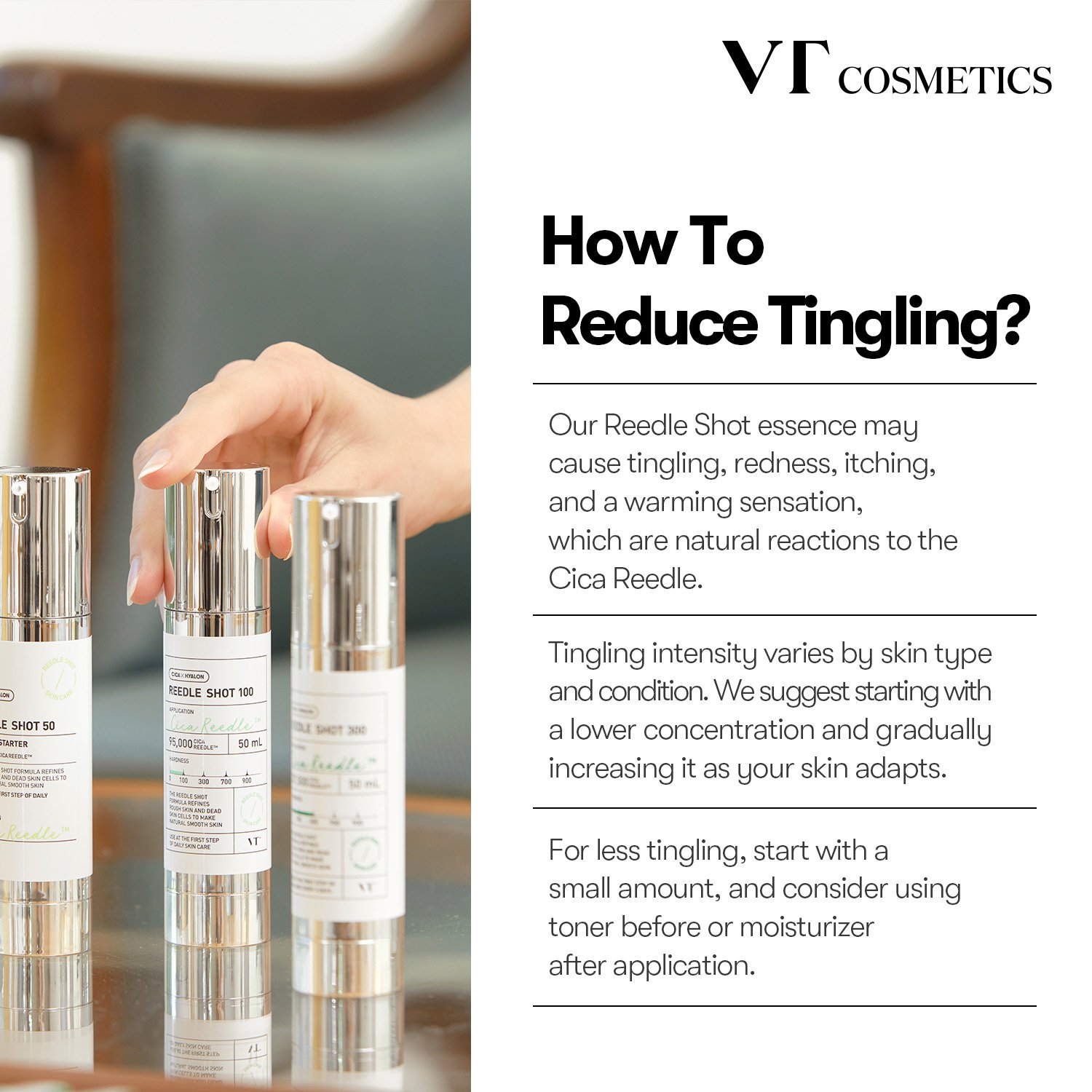 VT Cosmetics - Reedle Shot 1000 - 15ml - Image 3