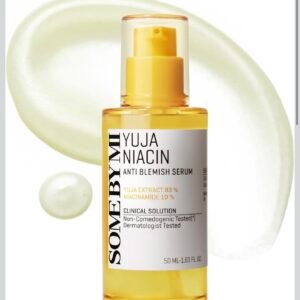 SOME BY MI Yuja Niacin Anti Blemish Serum – 1.69oz, 50ml