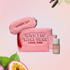 Victoria’s Secret Wish You Were Here 4 piece Set