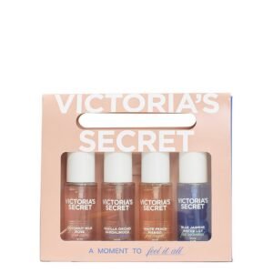 BODY CARE 4-Piece Hair & Body Mini Mist Gift Set 75ml
